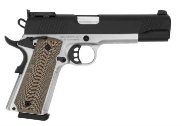 SDS 1911 10MM 5'' SS 8RD - Taurus Savings